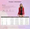 Dámský kostým cirkusového mistra - třpytivý overal s Náhled obrázku produktu 7