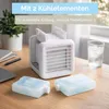 Lifetime Air Mini Air Cooler - Klimaanlage Mobil ohne Produktbild-Vorschau 6