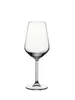 A clear studio shot of a single wine glass against a white background. Anteprima dell’immagine prodotto