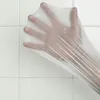 Odpadkové Sáčky, 10 Rolí, 120 L, Průhledné Náhled obrázku produktu 4