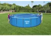 Couverture de piscine solaire Flowclear 4,17 m Voir les images du produit 19