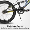 HILAND Contender 20 Zoll Kinder-Mountainbike Vollfederung Produktbild-Vorschau 4