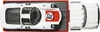 Hot Wheels HRV47, Fahrzeug-Set, 3 Jahr(e), Metall, Rot, Produktbild-Vorschau 7
