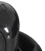 Skoda Fabia II 07-12 Pomello del cambio nero + guarnizione Anteprima dell’immagine prodotto 4