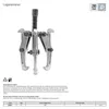 VOREL Innen- / Außenabzieher 80530 200mm Produktbild-Vorschau 2