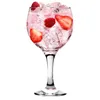 6x Misket 645ml Gin-Gläser - Groß Glas Langer Stiel Wein Produktbild-Vorschau 4