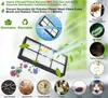 16 Stück Ersatzteile Roomba Bürsten kit Roomba Zubehör Produktbild-Vorschau 3