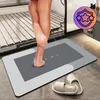 Tappetino sintetico assorbente antiscivolo grigio per il Anteprima dell’immagine prodotto 5