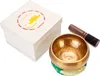 Große Original Tibetische Klangschale - 13cm. Klangschalen Produktbild-Vorschau 2
