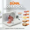 Sommertal univerzálny krájač AS170 150W nôž z Náhľad obrázku produktu 4