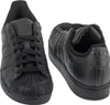 adidas Superstar II JI0081, Sneaker, Uni, Schwarz Produktbild-Vorschau 5
