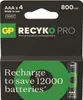 GP Batteries ReCyko Pro B26184, 800 mAh, Productafbeelding-voorbeeld 3