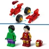 LEGO Marvel Iron Man mit Bike und der Hulk, Produktbild-Vorschau 5