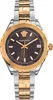 Versace Damen Uhr Armbanduhr Edelstahl Hellenyium V12040015 Produktbild-Vorschau 1