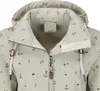 Dry Fashion Damen Softshell-Mantel Plön mit Allover-Print Produktbild-Vorschau 4