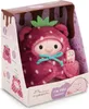 NICI MyMochi Coniglio Pibu 8 cm in costume fragola con Anteprima dell’immagine prodotto 8