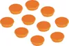 FRANKEN Haftmagnet MagFun Durchmesser: 32 mm orange 10 Produktbild-Vorschau 3