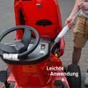 HECHT 5011 Ölwechsel Absaugpumpe Set | Handpumpe mit Produktbild-Vorschau 2