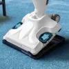 Rowenta RY7757WH Clean&Steam Revolution Myjka Parowa biała Podgląd zdjęcia produktu 2