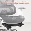 SevenComfort Ergonomischer Bürostuhl  mit Fußstütze Produktbild-Vorschau 8