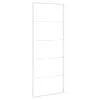 vidaXL Stojan na uteráky biely 45x10x115 cm oceľ - Stojan Náhľad obrázku produktu 5