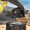 Toughbuilt | StackTech® - Satz von 3 mobilen Werkzeugkästen Produktbild-Vorschau 12