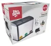 Dirt Devil Tretmülleimer 3 x 15L - Mülltrennsystem mit 3 Produktbild-Vorschau 5