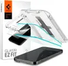 Spigen EZ FIT GLAS.tR, Apple, iPhone 14 Pro, Odoln proti Náhled obrázku produktu 3