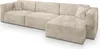 Masseno Ecksofa TOLMO mit Schlaffunktion L-Form, Sofa mit Produktbild-Vorschau 2