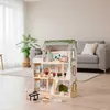 Lulilo Floro Boho Led houten poppenhuis Productafbeelding-voorbeeld 25