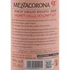 Nove Pinot Grigio Rosé Dolomiti IGT 2025 - Mezzacorona - Produktbild-Vorschau 3