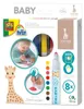 SES Creative My First 14491 Sophie la girafe Babymarker - Produktbild-Vorschau 1