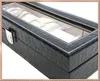 Uhrenkasten Uhrenbox Schaukasten Schmuckkasten für 6 Uhren Produktbild-Vorschau 2