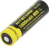 Nitecore 14500 Li-Ion Akku mit 3,7 Volt Spannung und Produktbild-Vorschau 1