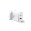 Ladegerät De Joyroom Flashseries Jr-Tcf05 20W Usb-A Usb-C - Produktbild-Vorschau 1