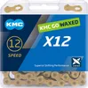 X12 Waxed - Ti-n - Gold Voir les images du produit 1