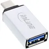 InLine® Adaptateur USB 3.2 Gen.2, USB-C mâle à A femelle Voir les images du produit 2