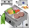 TurboTronic Gasbarbecue - BBQ6 - tafelgasbarbecue met Productafbeelding-voorbeeld 1