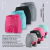 Radlerhose Damen, Elastische Fahrradhose mit 3D Gepolstert, Produktbild-Vorschau 5