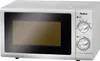 Amica MW 13152 Si - 700 W - comando rotativo - argento - a Anteprima dell’immagine prodotto 1