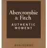 Abercrombie & Fitch Authentic Moment Heren Eau de Toilette, Productafbeelding-voorbeeld 4