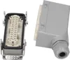Konektory Heavy Duty 24 kontaktov SideOut Vodotesná Náhľad obrázku produktu 4