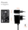 subtel, 9V Caricatore compatibile con compatibile con Anteprima dell’immagine prodotto 3