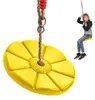 Verk 01534 Dětská houpačka disk průměr 27 cm žlutá Náhled obrázku produktu 11