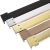 Rea Stabilisatiestang Voor Douchewand 150 Cm Brush Gold Productafbeelding-voorbeeld 8