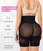 Intimo modellante, slip con vita alta, colore nero, taglia Anteprima dell’immagine prodotto 3