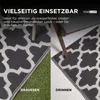 HOMESCAPES Tappeto da esterno resistente alle intemperie, Anteprima dell’immagine prodotto 4