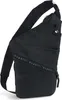 A black Bugatti body bag is shown against a white background. Podgląd zdjęcia produktu