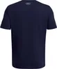 Under Armour Ua Gl Foundation Update Ss-Blu T-Shirt Produktbild-Vorschau 3