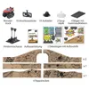 Car-Board Racers - Monster-Adventure Set Produktbild-Vorschau 4